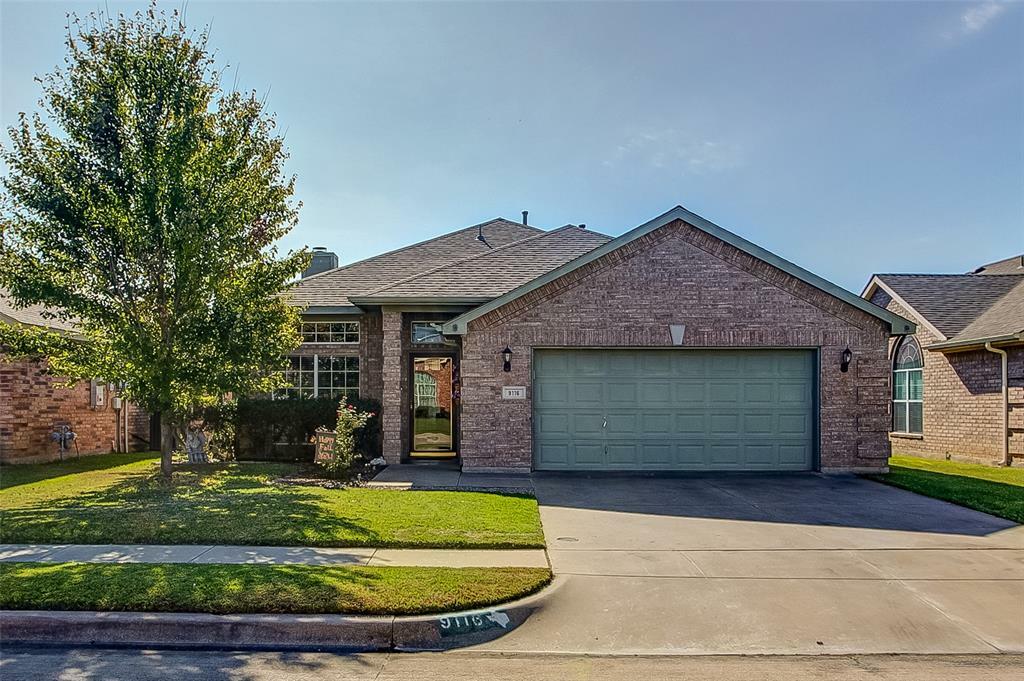 Property Photo:  9116 Winding River Drive  TX 76118 