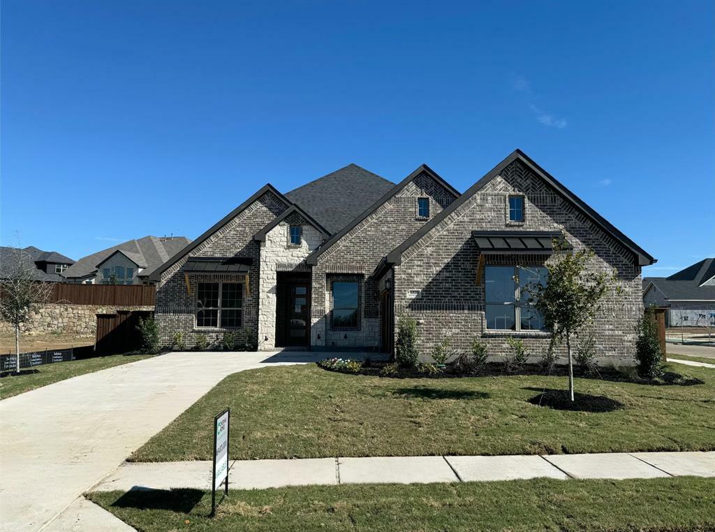 6840 Turner Falls Circle  Flower Mound TX 76226 photo