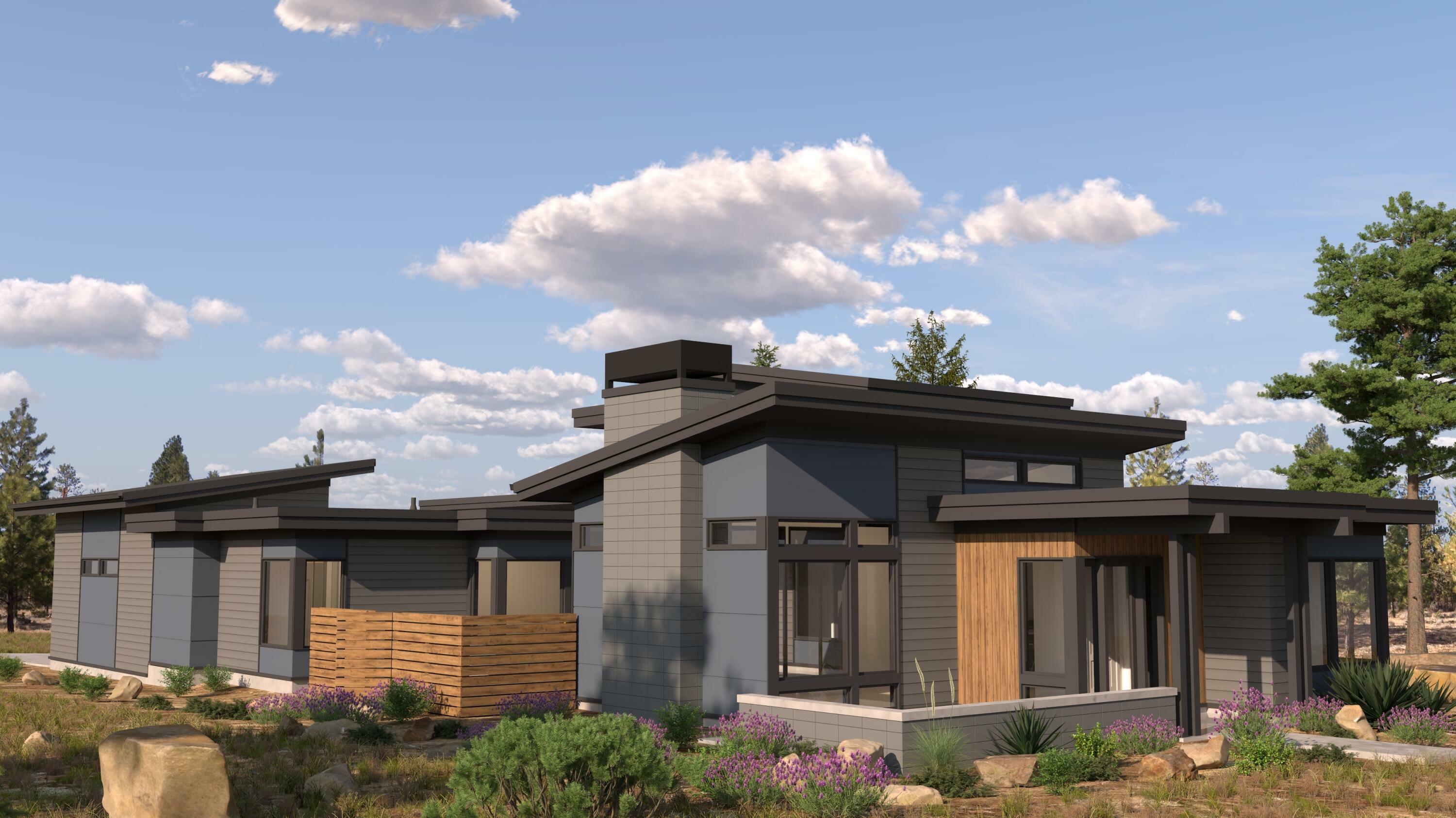 Property Photo: 3374 NW Leavitt Lane Lot 280 OR 97703
