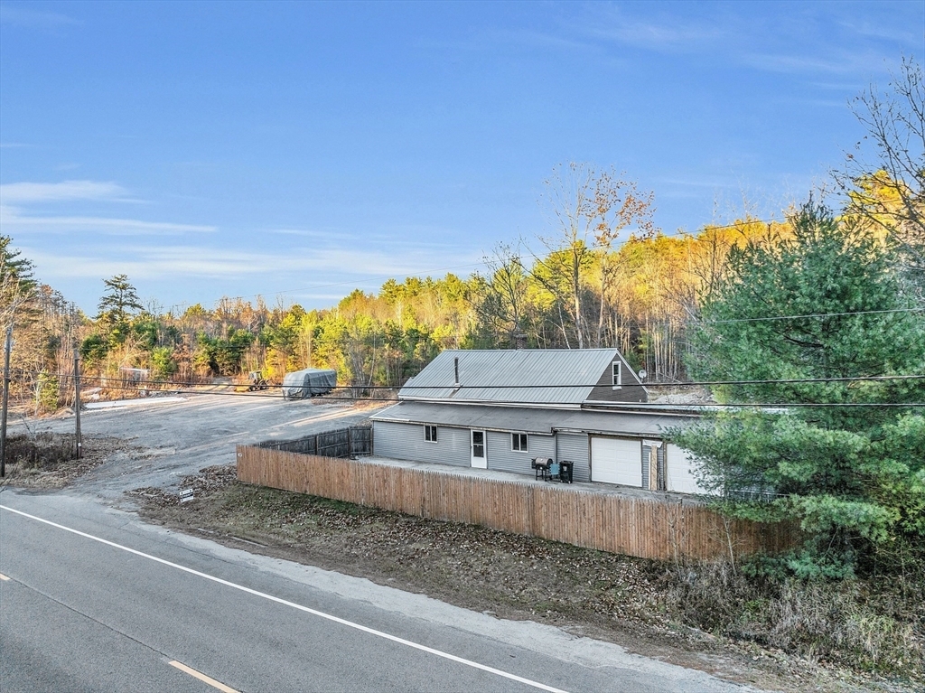 Property Photo:  350 Baldwinville State Rd  MA 01475 