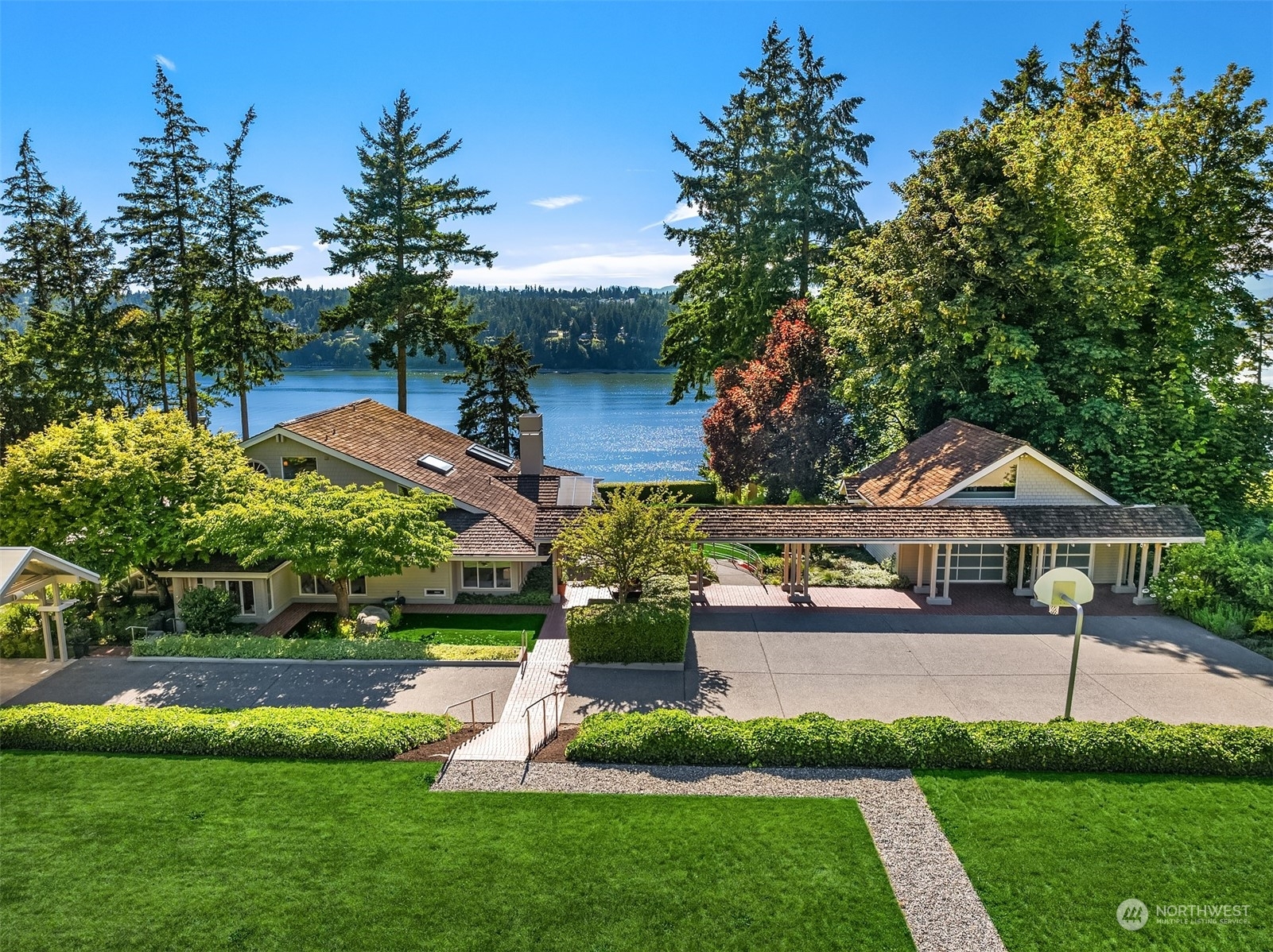 7761 Hansen Road NE  Bainbridge Island WA 98110 photo