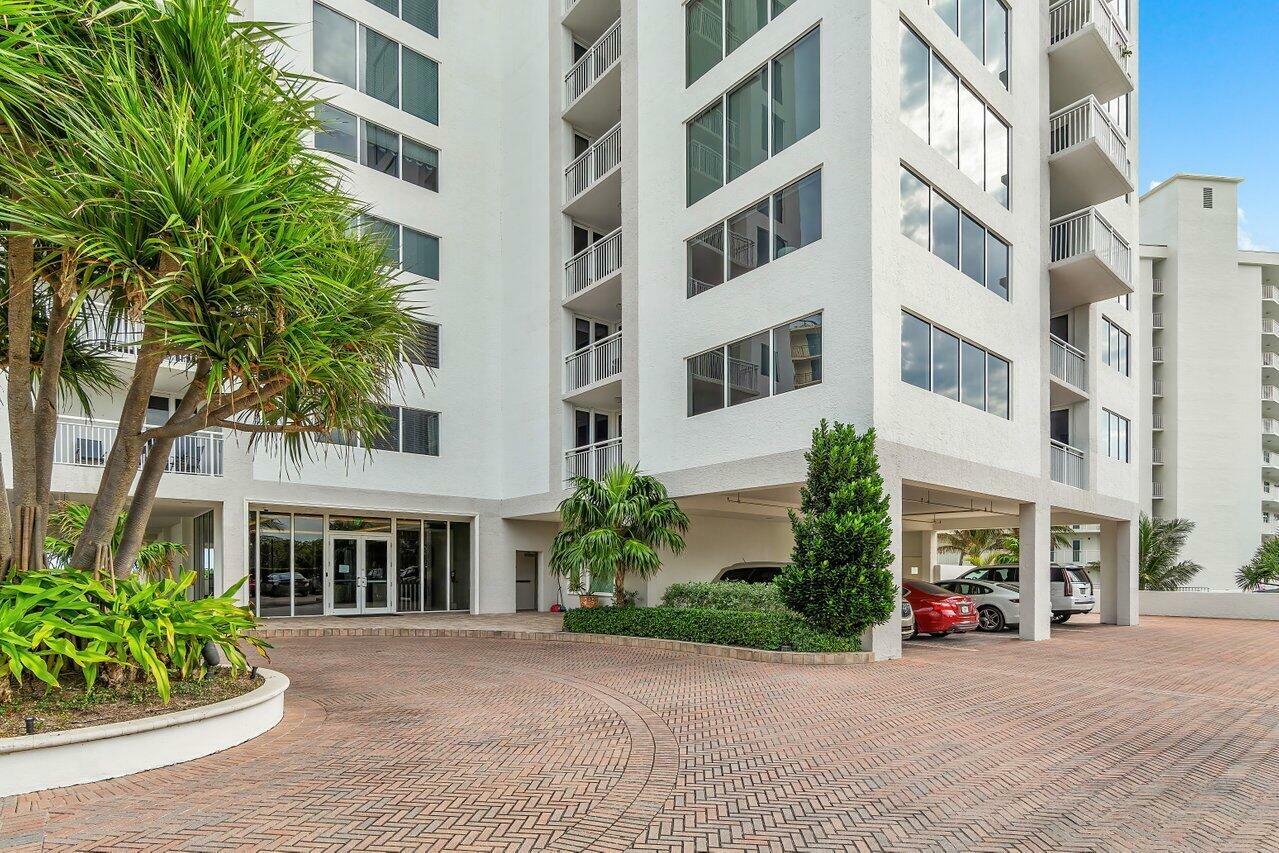 Property Photo:  3015 S Ocean Boulevard 801  FL 33487 