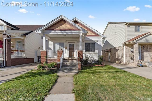 Property Photo:  7725 Mead Street  MI 48126 