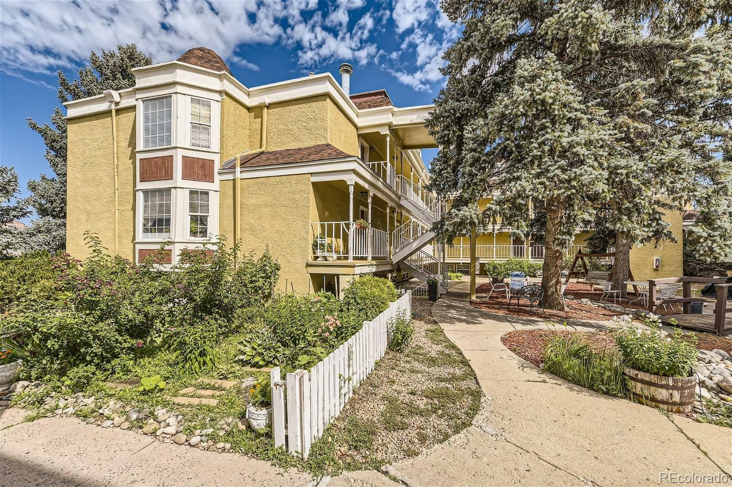 Property Photo:  19636 Victorian Drive B6  CO 80138 