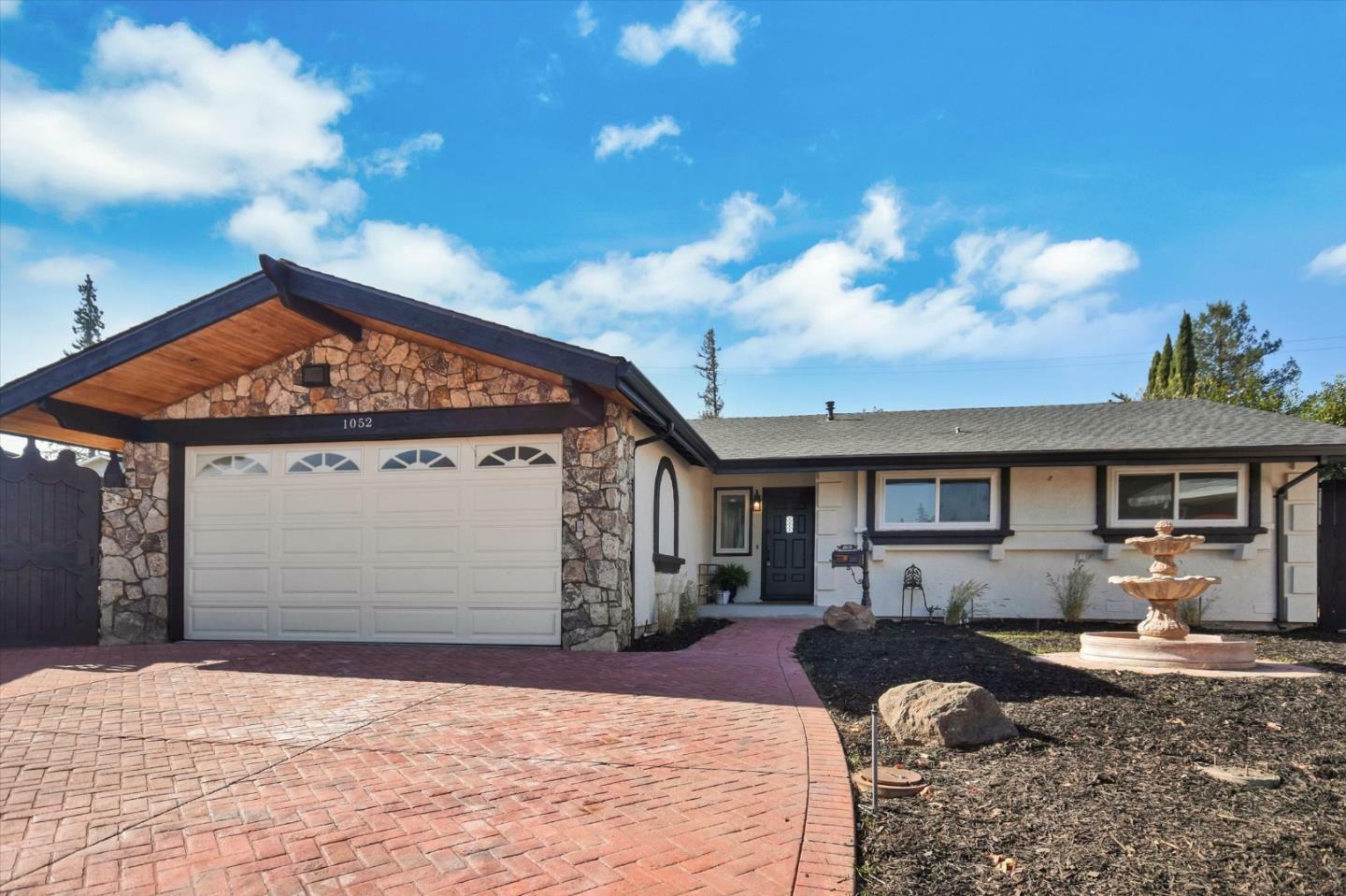 Property Photo:  1052 Marigold Court  CA 94086 