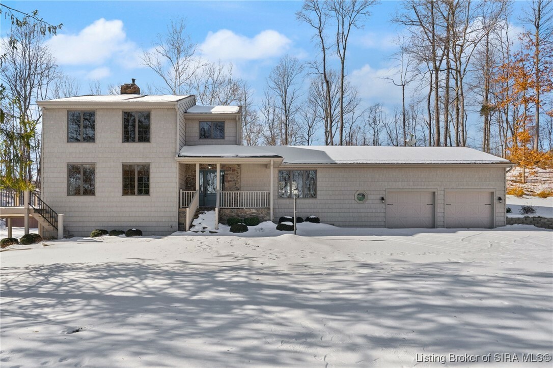 Property Photo: 9237 Starlight Road IN 47119