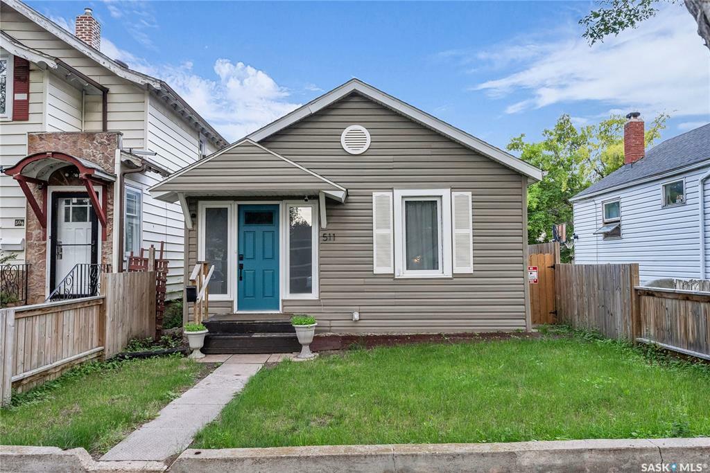 511 I Avenue N  Saskatoon SK S7L 2G9 photo