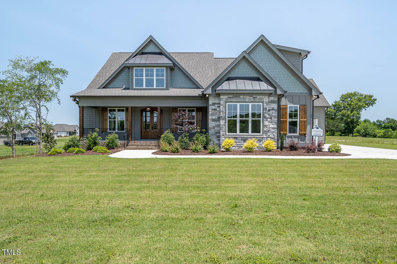 Property Photo: 20 Water Willow Lane NC 27597