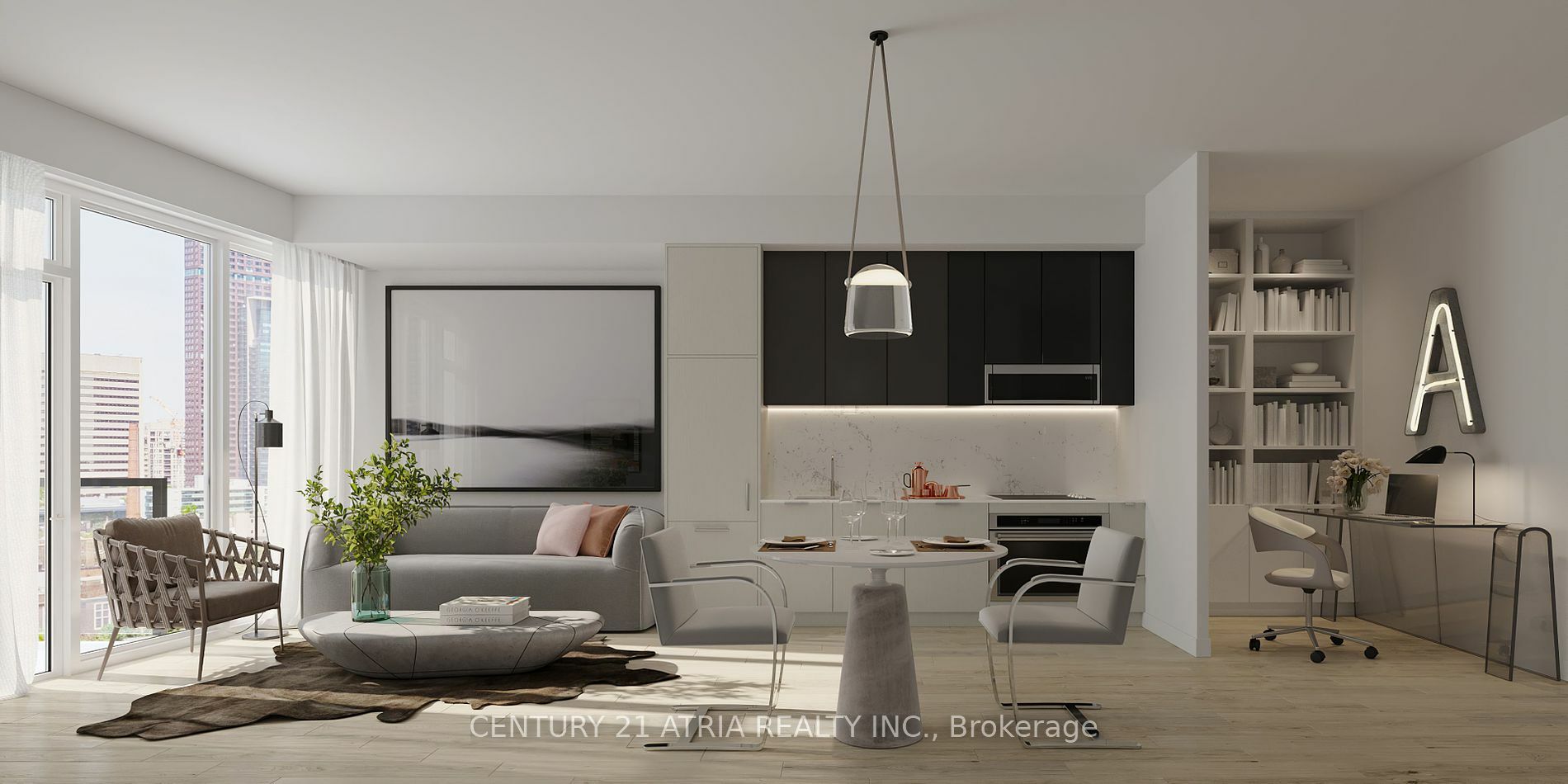 Property Photo: 308 Jarvis Street 204 ON M5A 2P2