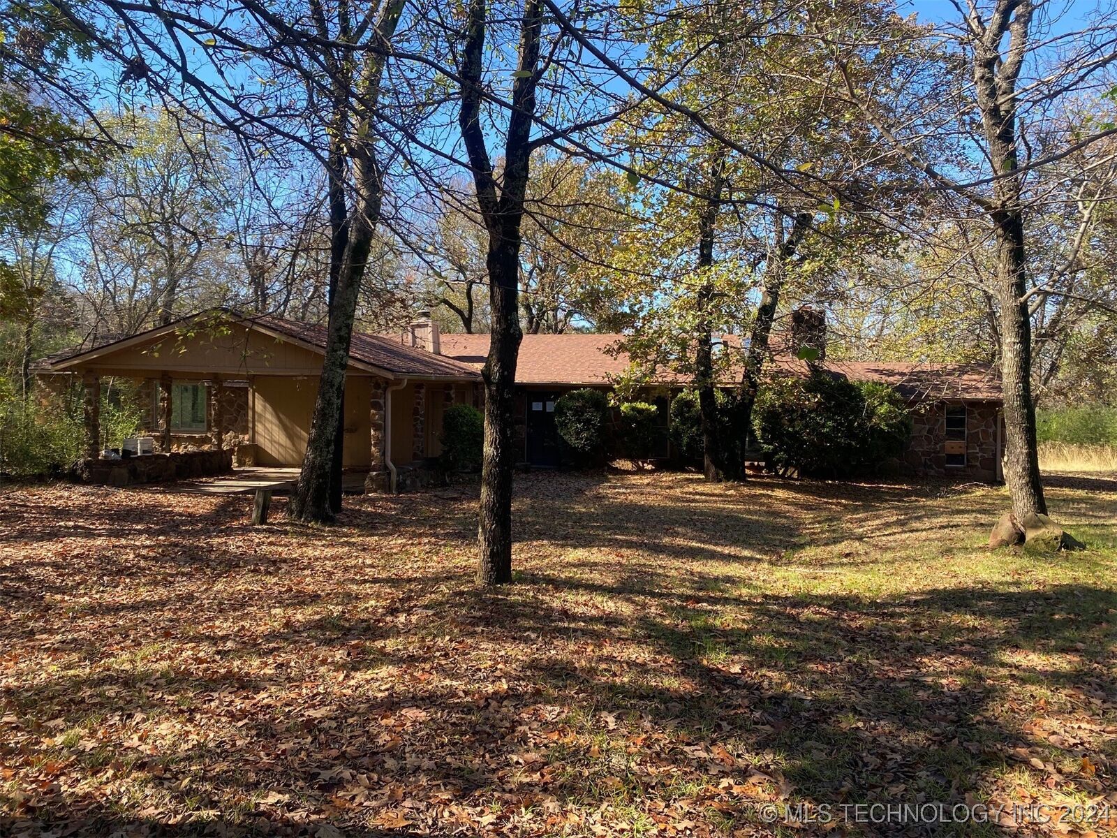 Property Photo:  2151 S 70th Street E  OK 74403