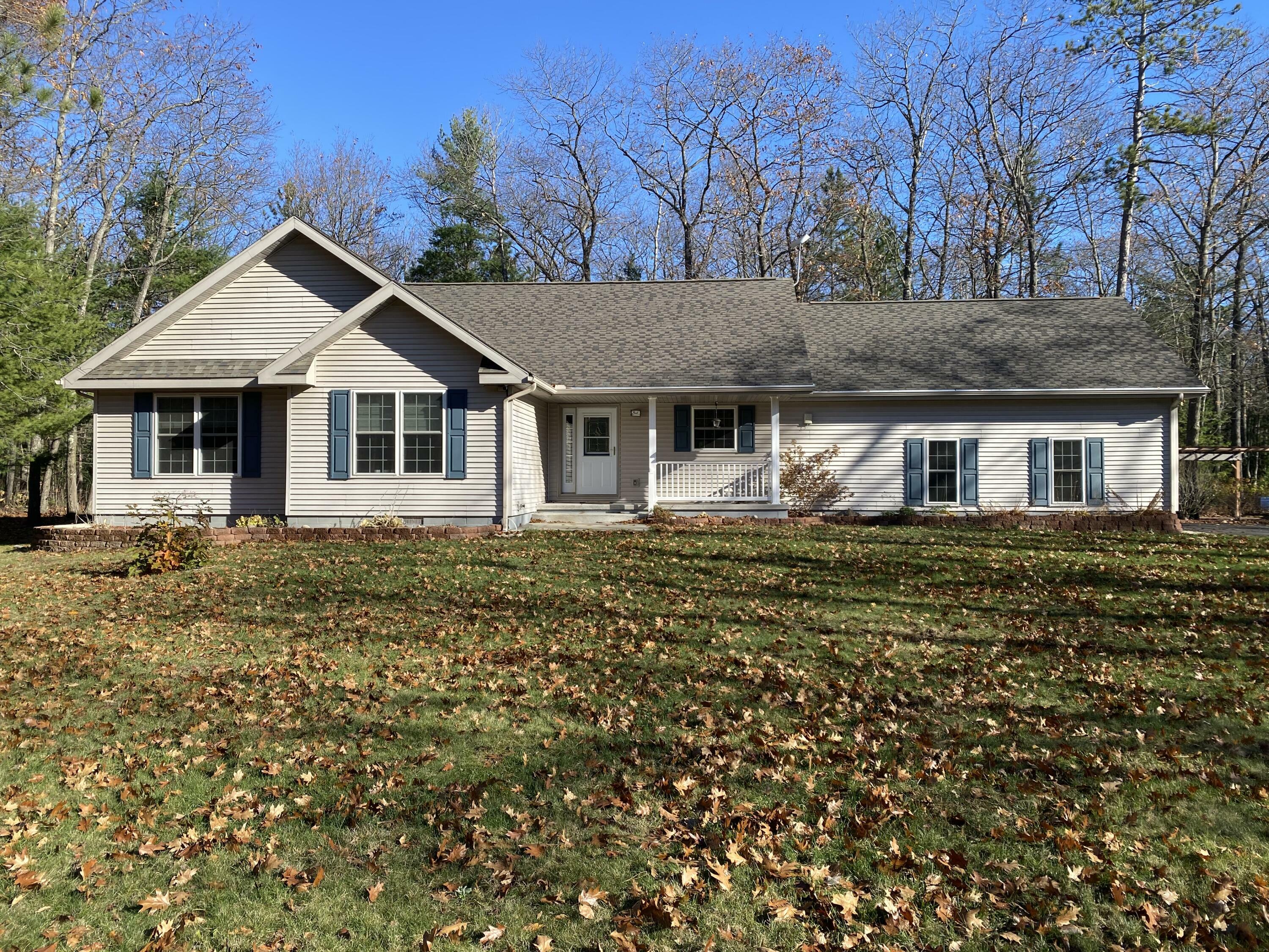 Property Photo: 6134 Cheyenne Court MI 49779
