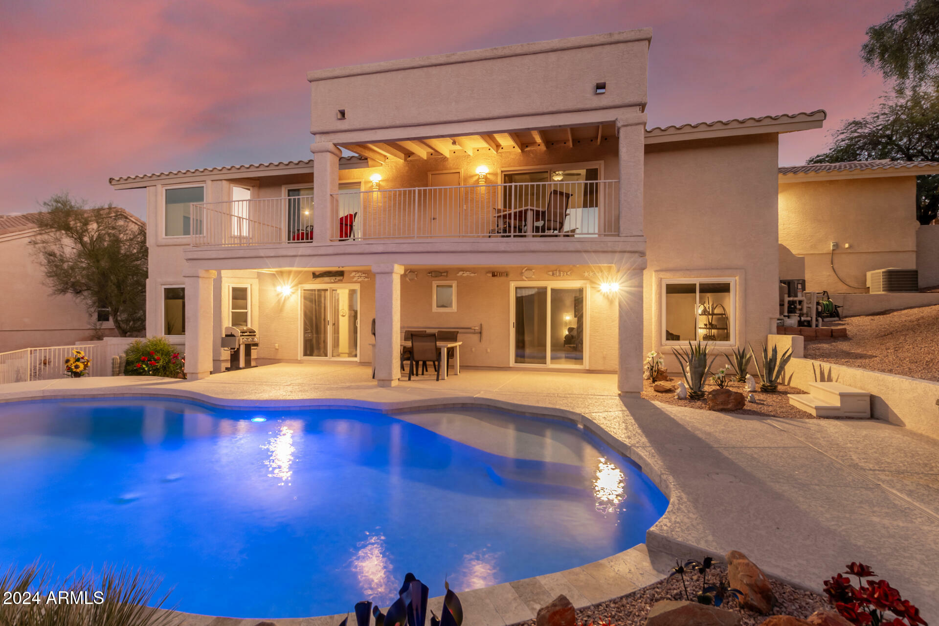 Property Photo:  15852 E Tumbleweed Drive  AZ 85268 