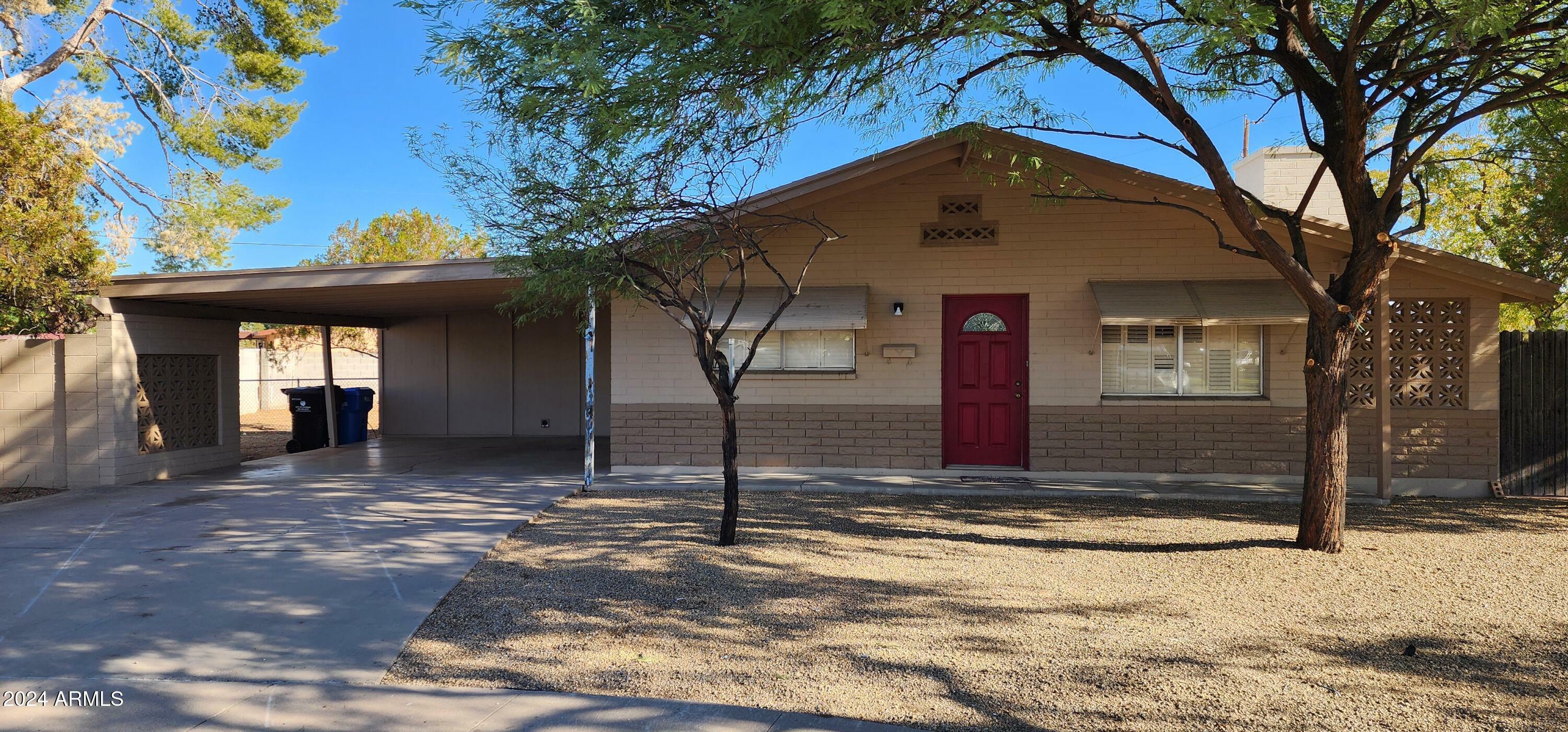 Property Photo:  15205 N 25th Street  AZ 85032 