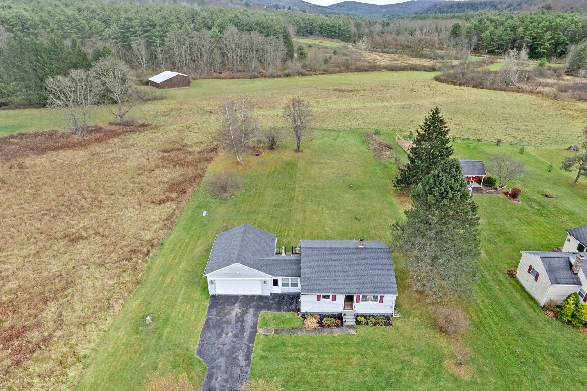 Property Photo:  3860 Saddlemire Road  NY 13903 