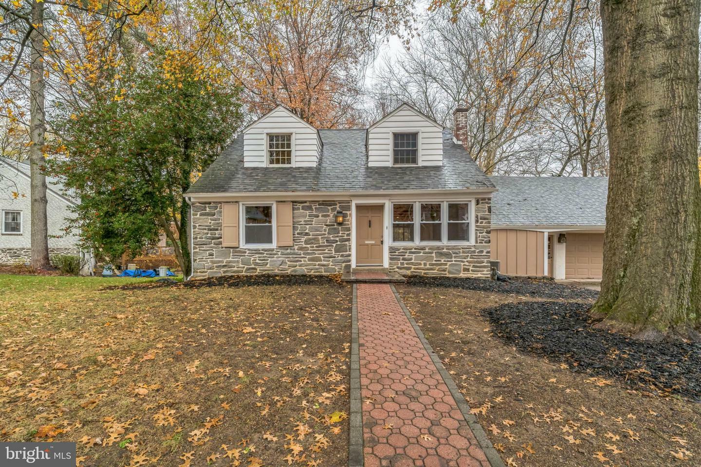 Property Photo:  5022 Sylvia Road  PA 19026 