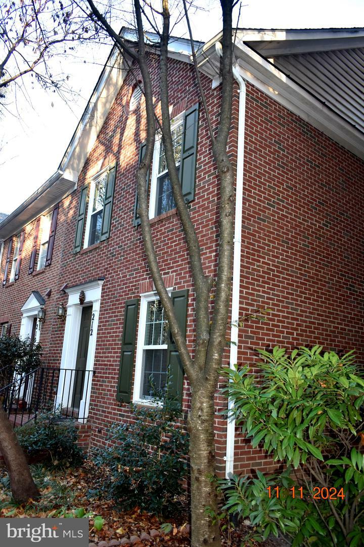 Property Photo:  212 Poplar Spring Road  MD 20850 