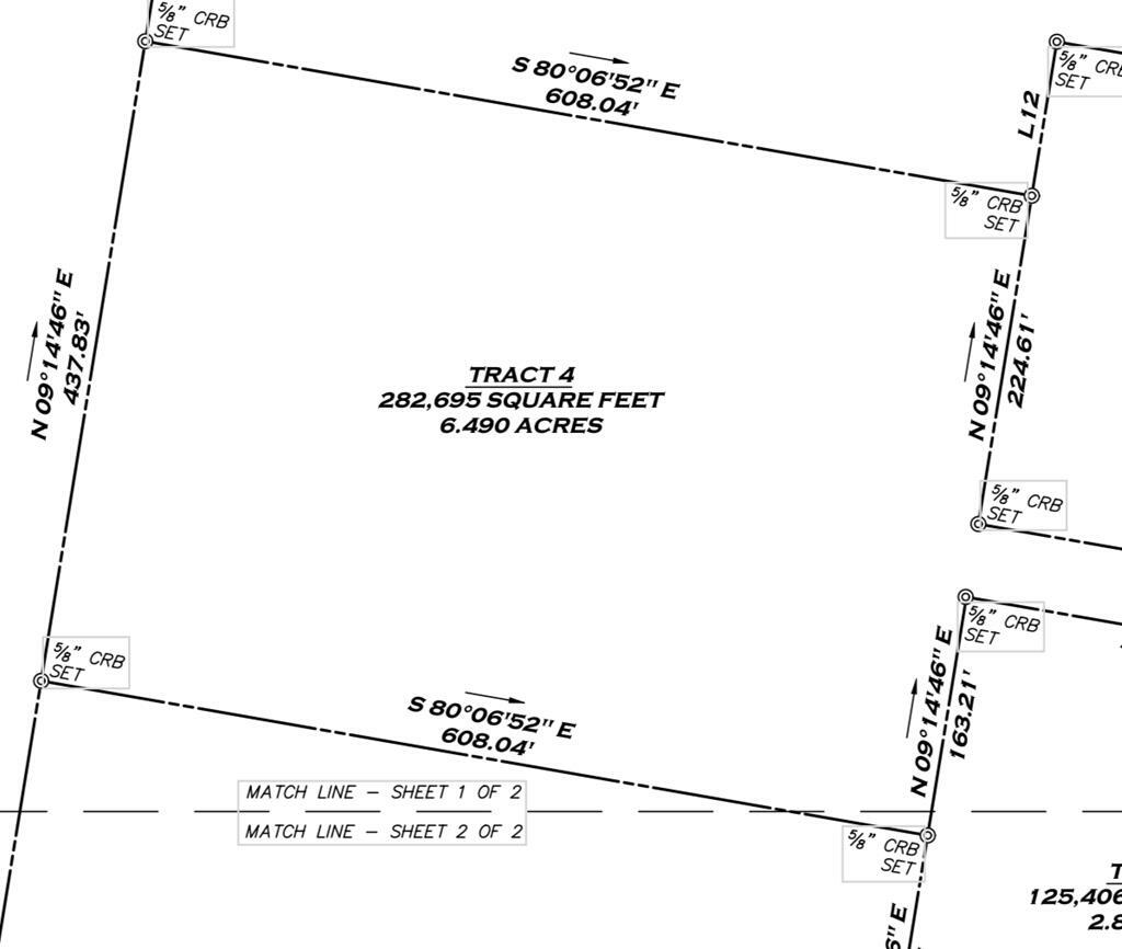 Property Photo:  Tract 4 Old Dalton Cleveland Hwy  GA 30710 