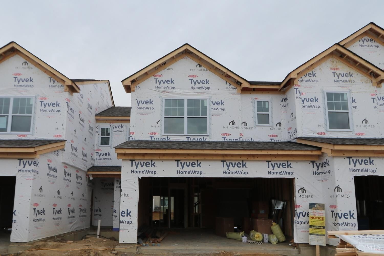 Property Photo: 5004 Pebble Court OH 45011