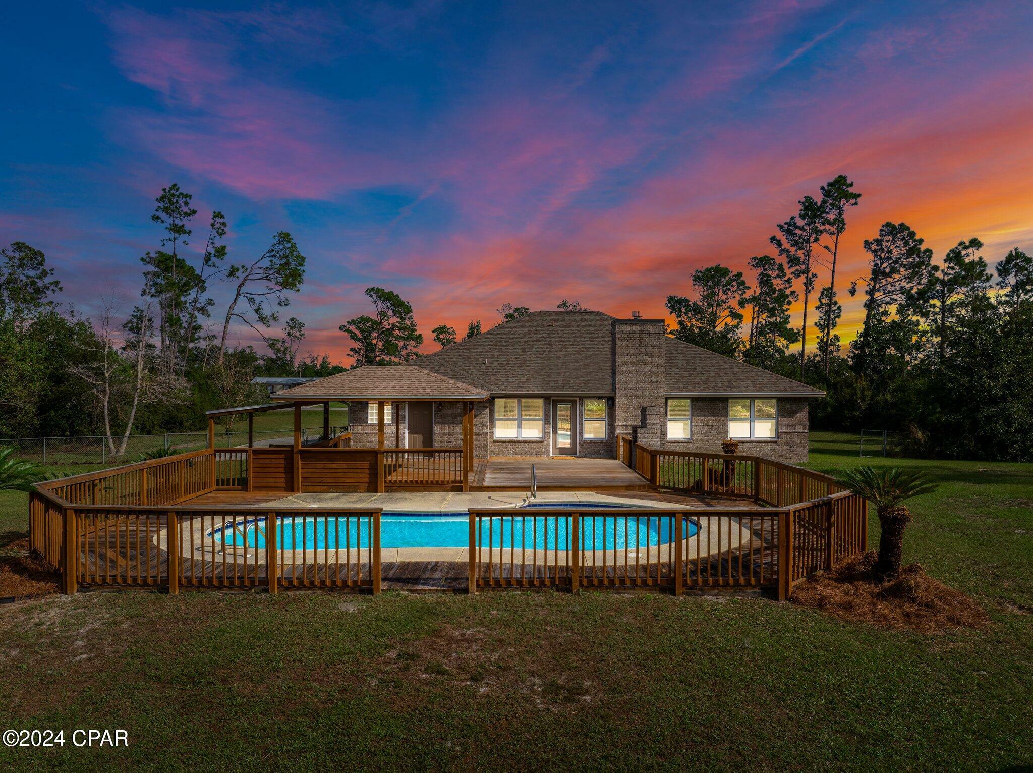 Property Photo:  8113 S McCann Road  FL 32409 