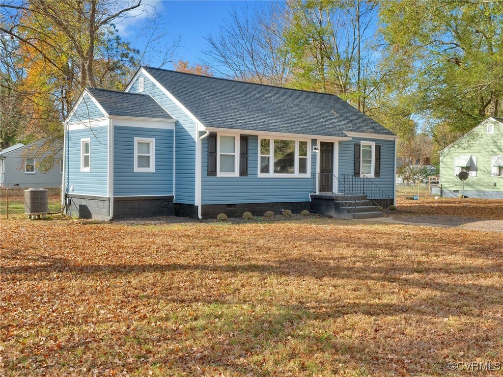 Property Photo:  5101 Troy Road  VA 23224 