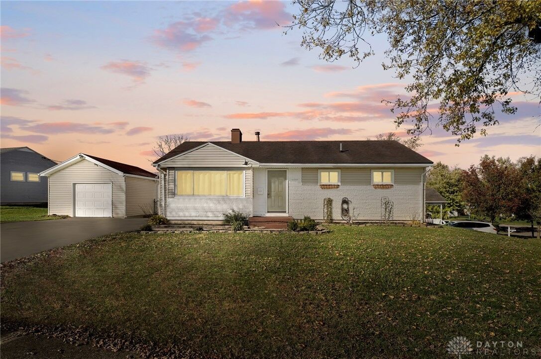 Property Photo: 2532 Dowden Lane OH 45420