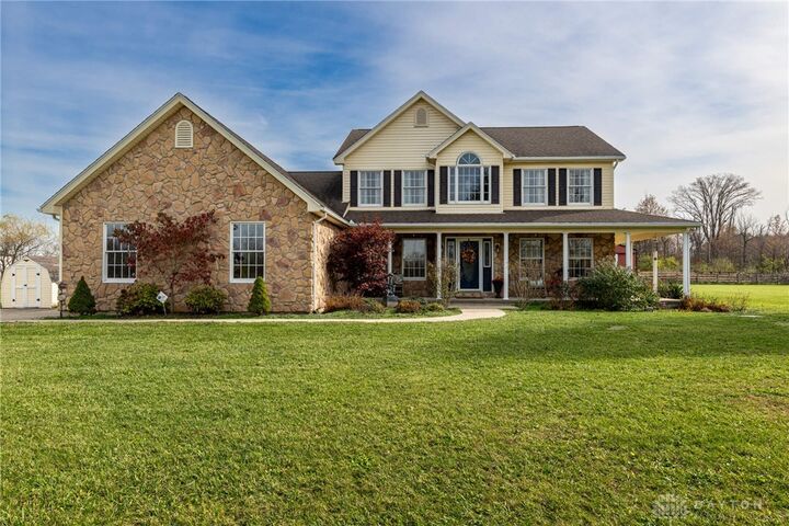 9812 Old Stage Road  Wayne Twp OH 45068 photo