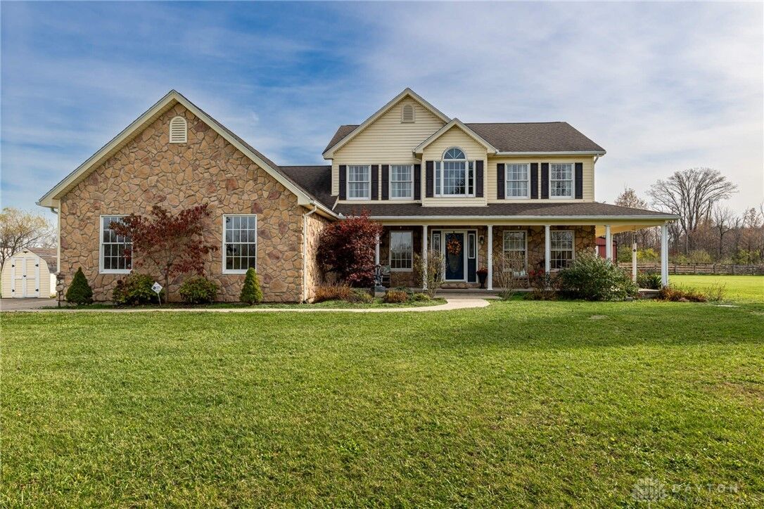 Property Photo: 9812 Old Stage Road OH 45068
