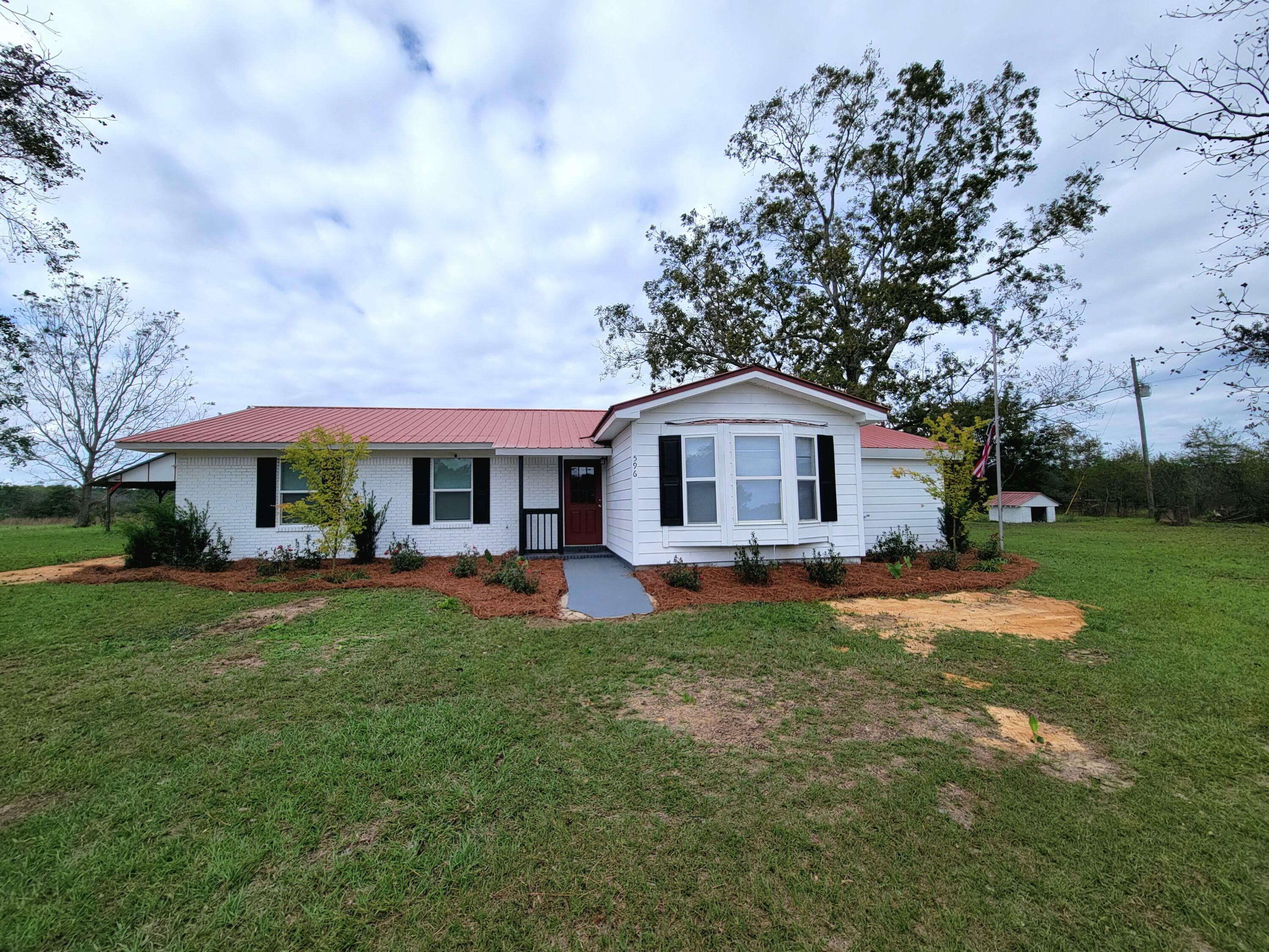 596 Williams Road  Defuniak Springs FL 32433 photo