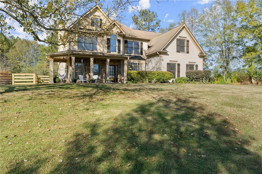 Property Photo:  7210 Wallace Tatum Road  GA 30028 