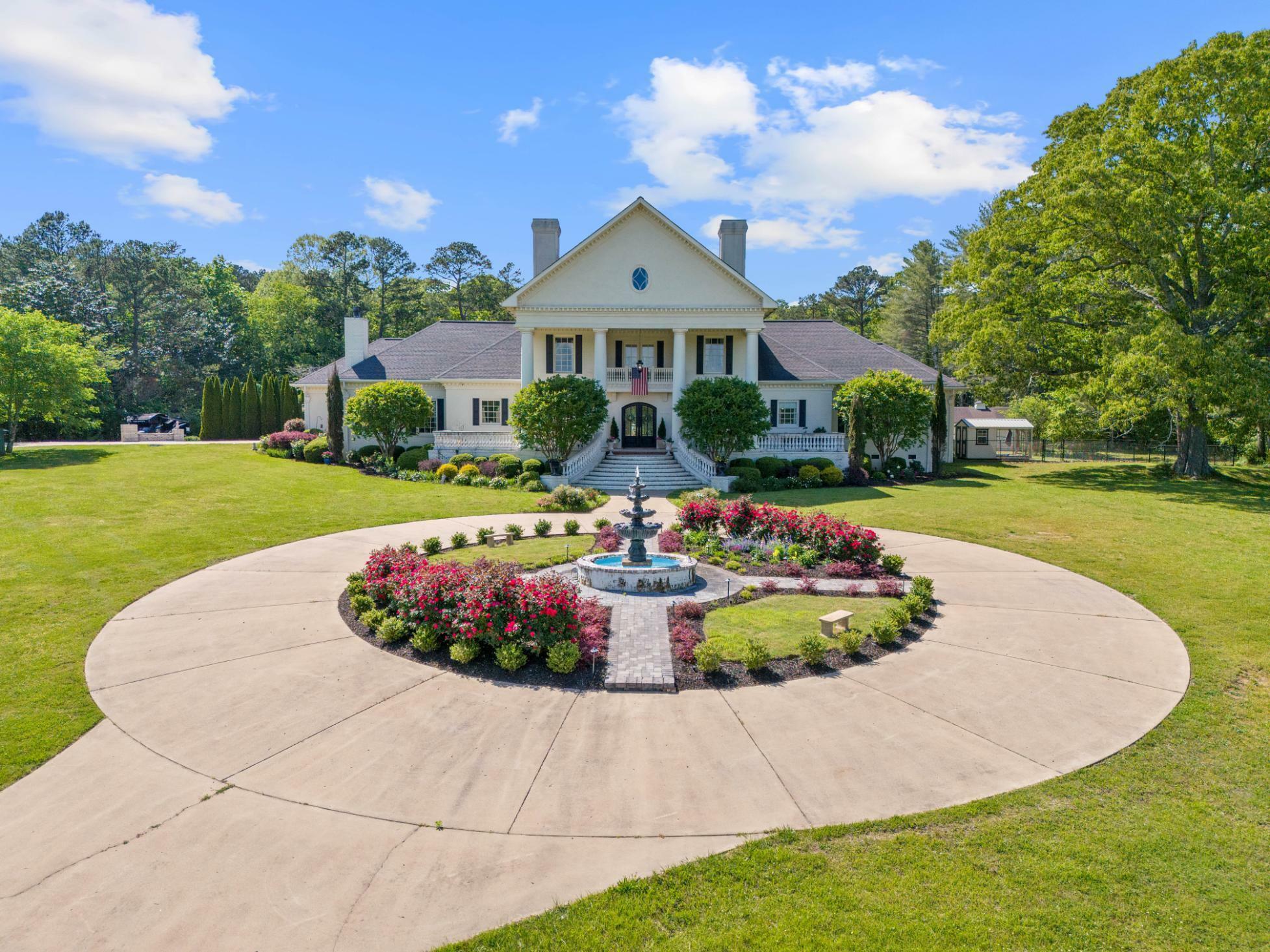 Property Photo:  6202 Greenhill Boulevard NW  AL 35967 