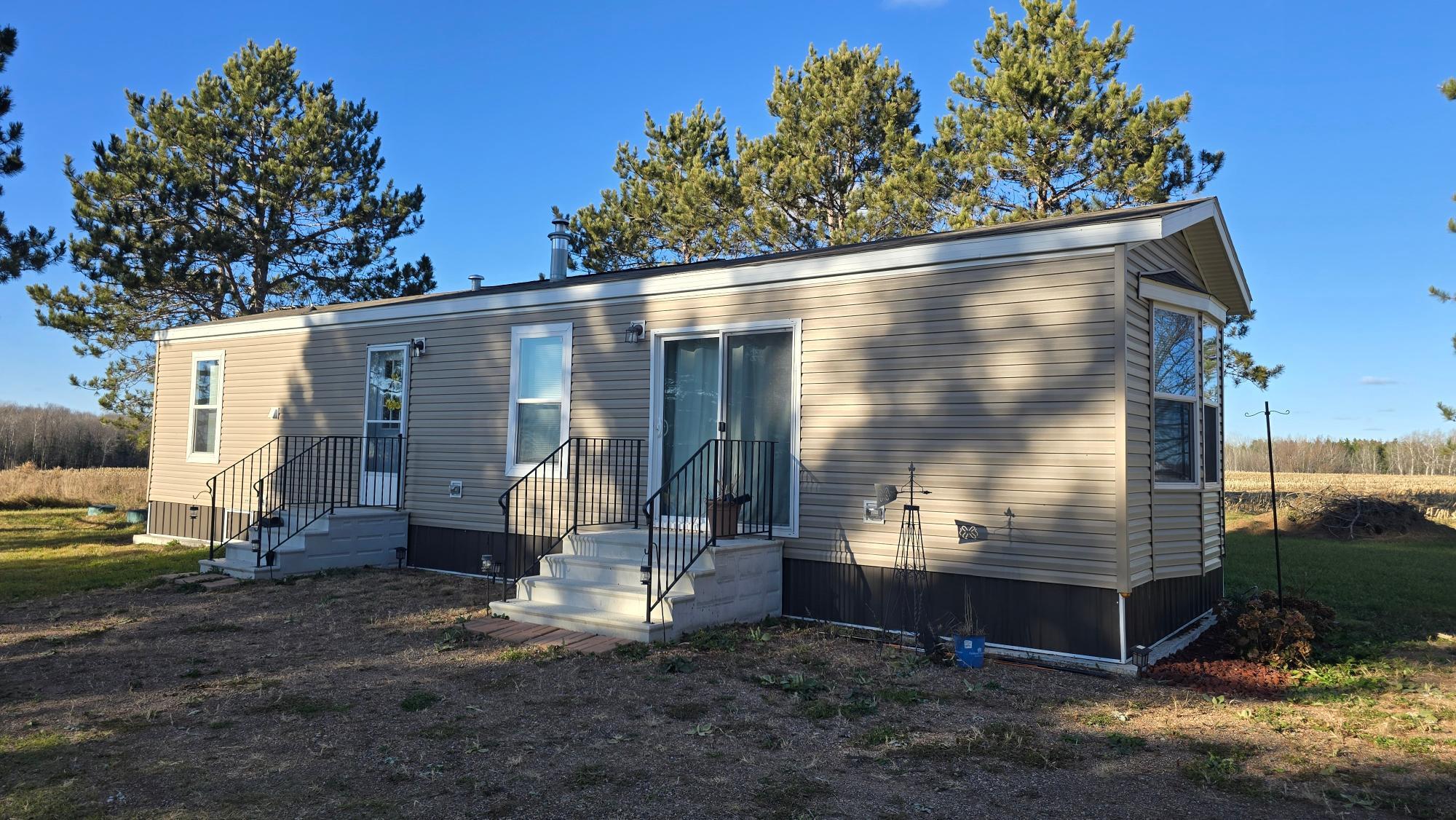 Property Photo: W12524 Cth I WI 54424