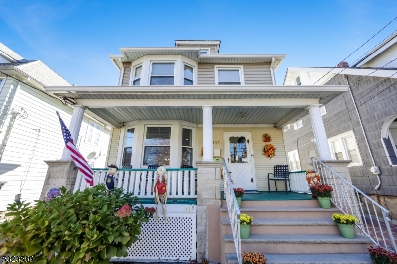 Property Photo:  111 Demott Ave  NJ 07011 