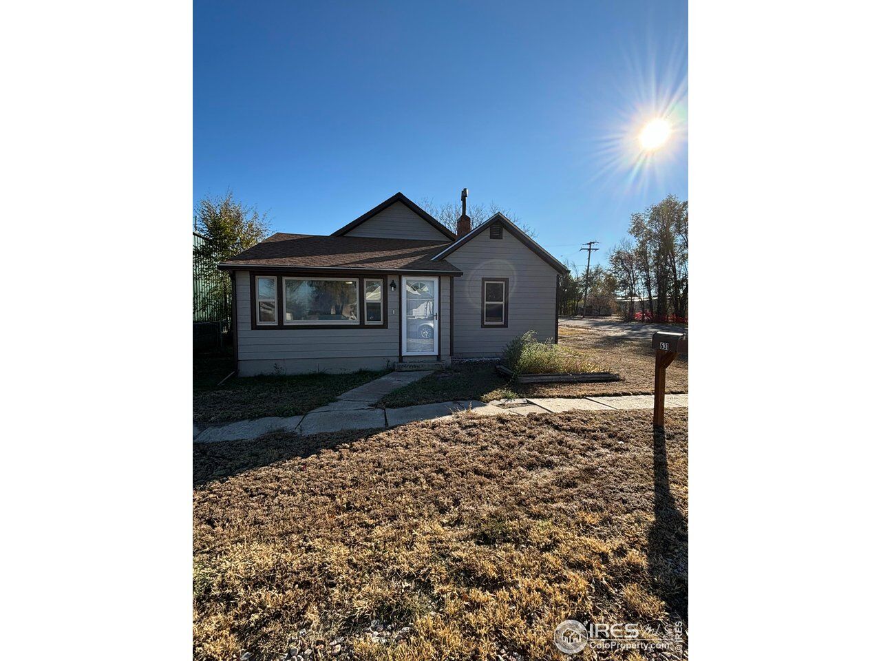 Property Photo:  631 Phelps St  CO 80751 