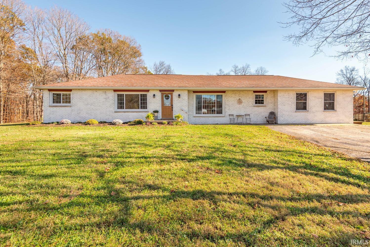 Property Photo:  4790 N Mt Gilead Road  IN 47408 