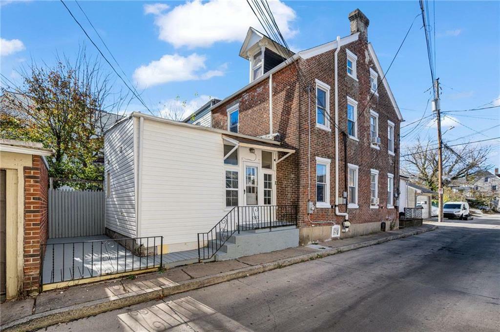 Property Photo: 1114 Edison Street PA 18101