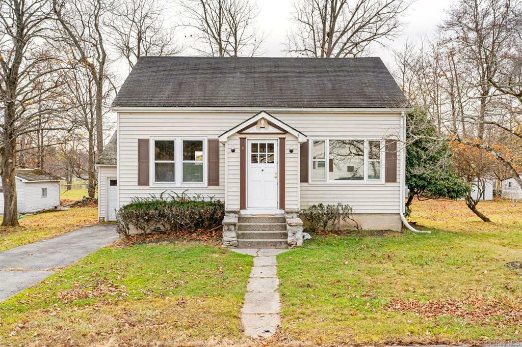 Property Photo:  9 Livingston Street  NY 10940 