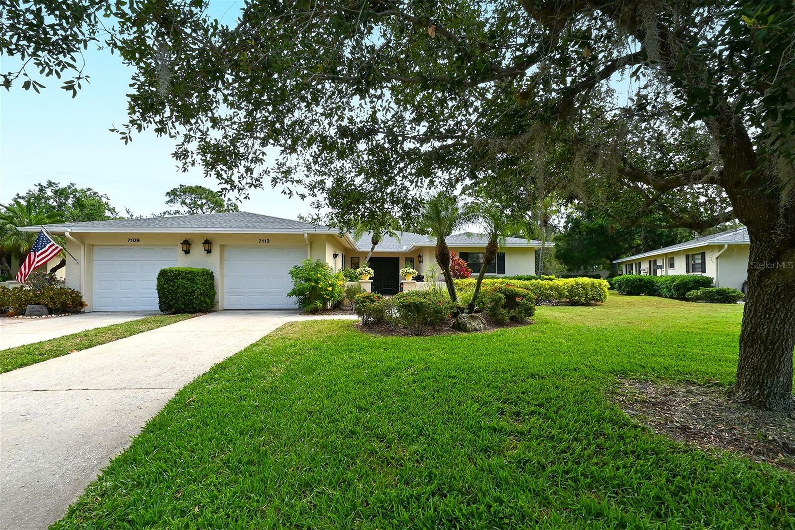 7113 Fairway Bend Circle  Sarasota FL 34243 photo