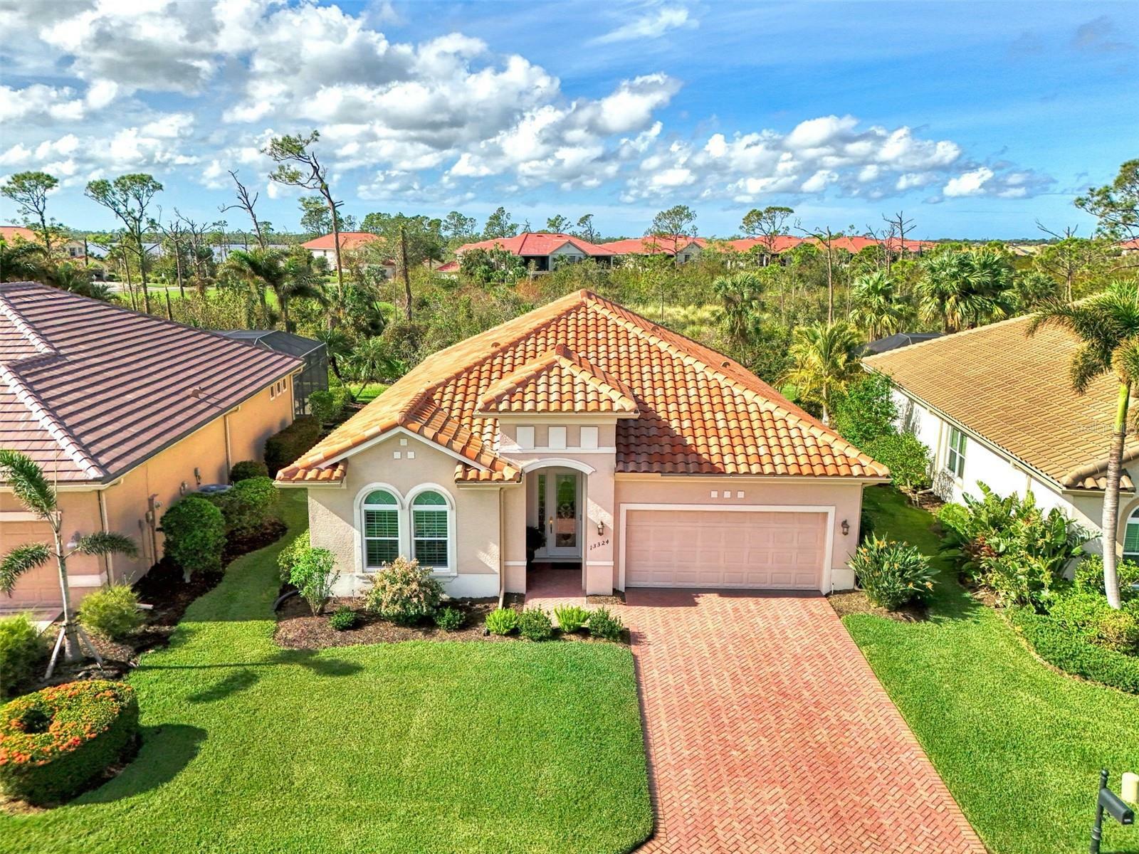 Property Photo:  13324 Golf Pointe Drive  FL 33953 