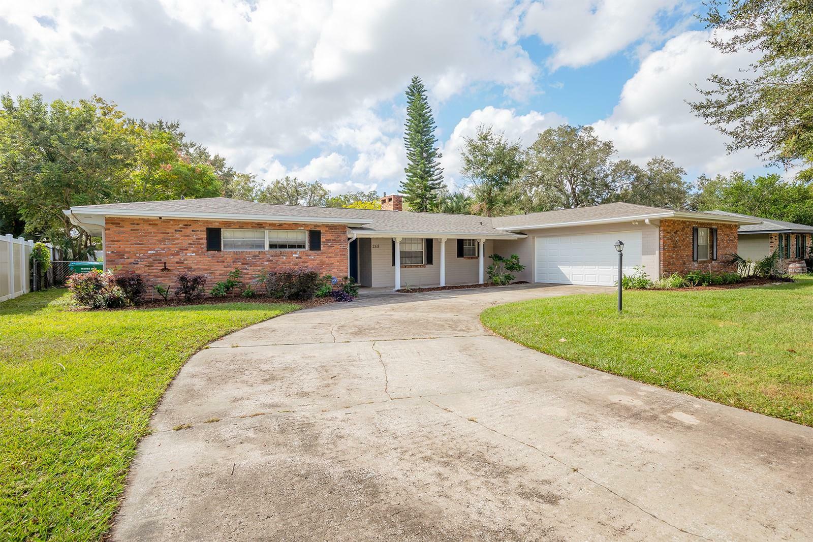 Property Photo:  2518 Sweetwater Trail  FL 32789 