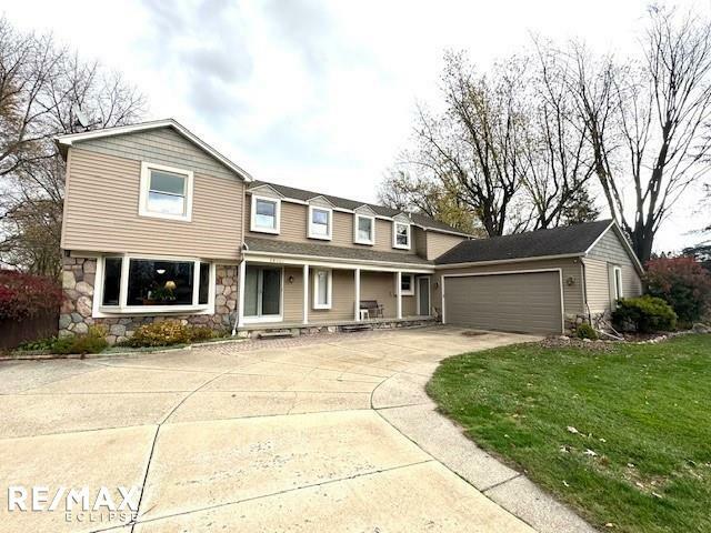 Property Photo:  38400 Radde Street  MI 48036 