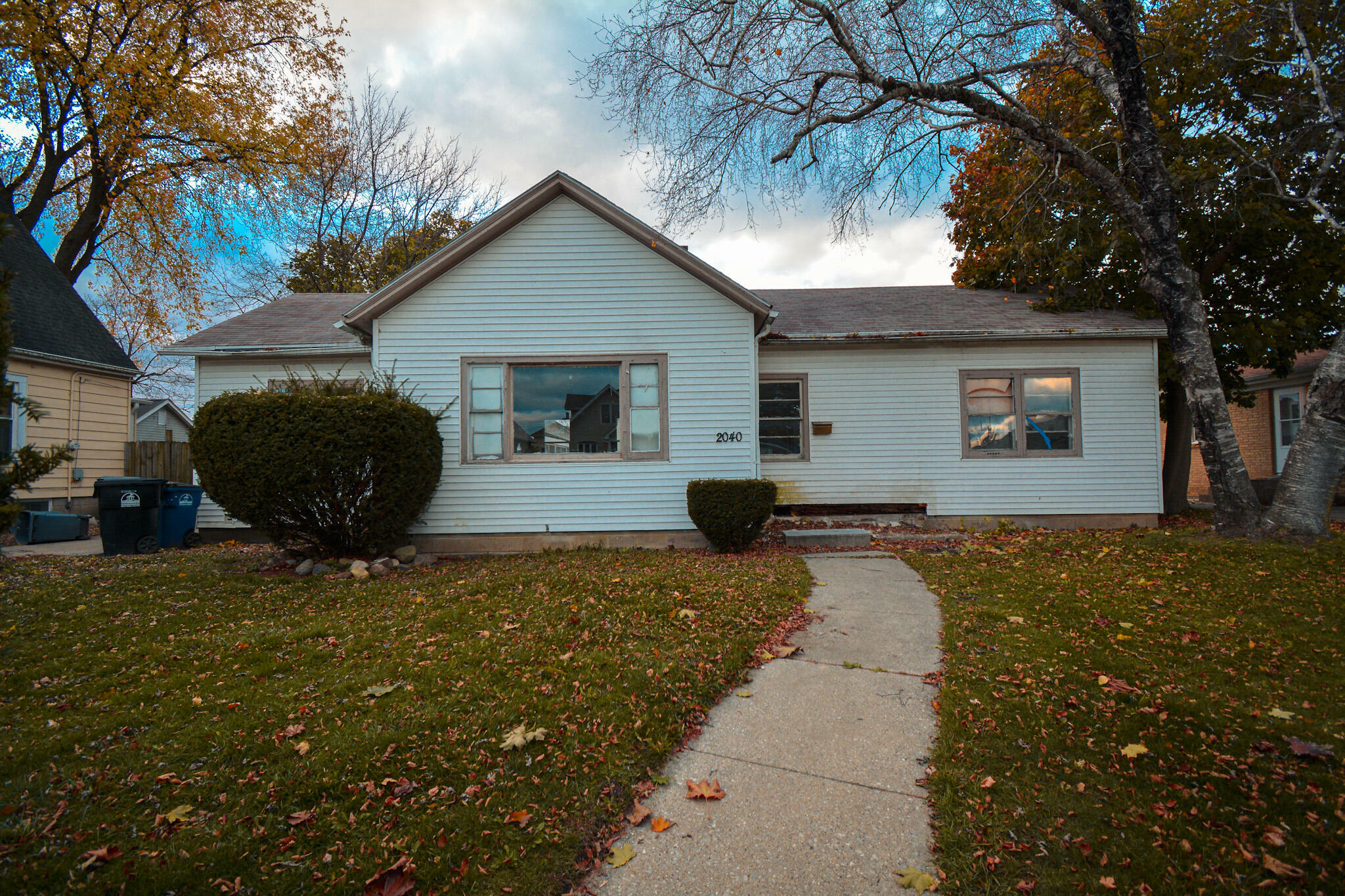 Property Photo:  2040 Jay Eye See Ave  WI 53403 