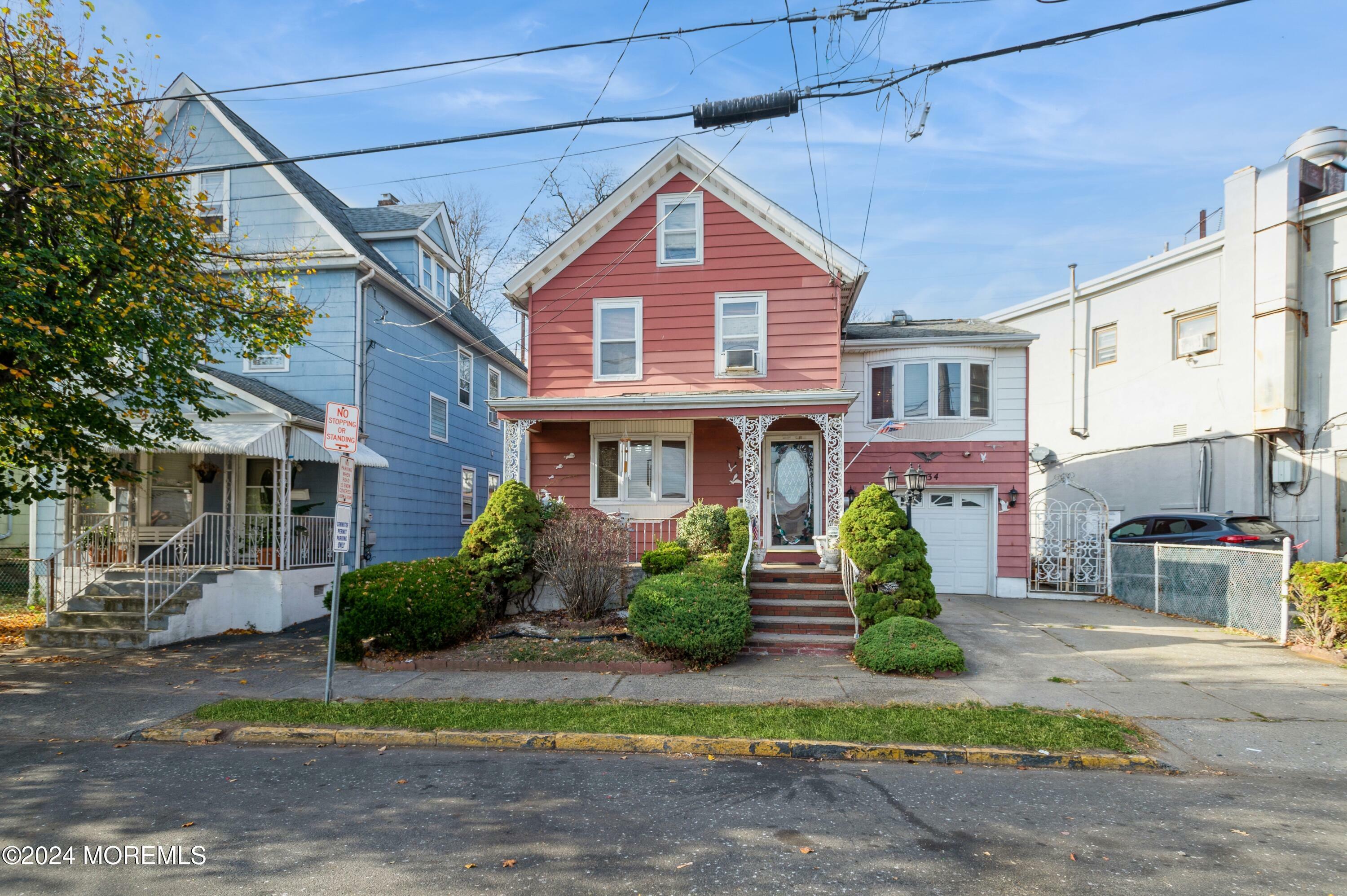 Property Photo:  1334 Fulton Street  NJ 07065 