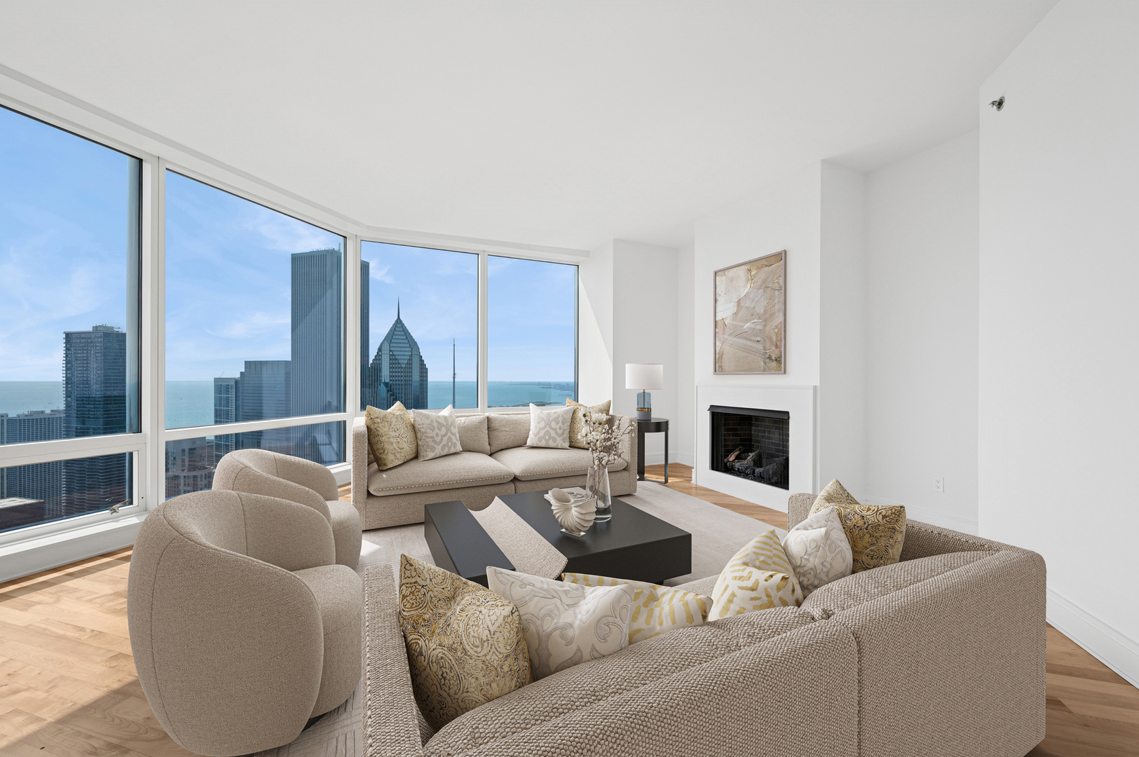 Property Photo: 401 N Wabash Avenue 54G IL 60611