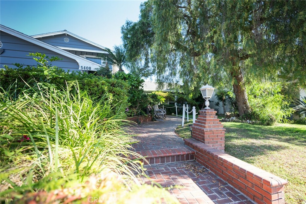 Property Photo:  5408 Faculty Avenue  CA 90712 