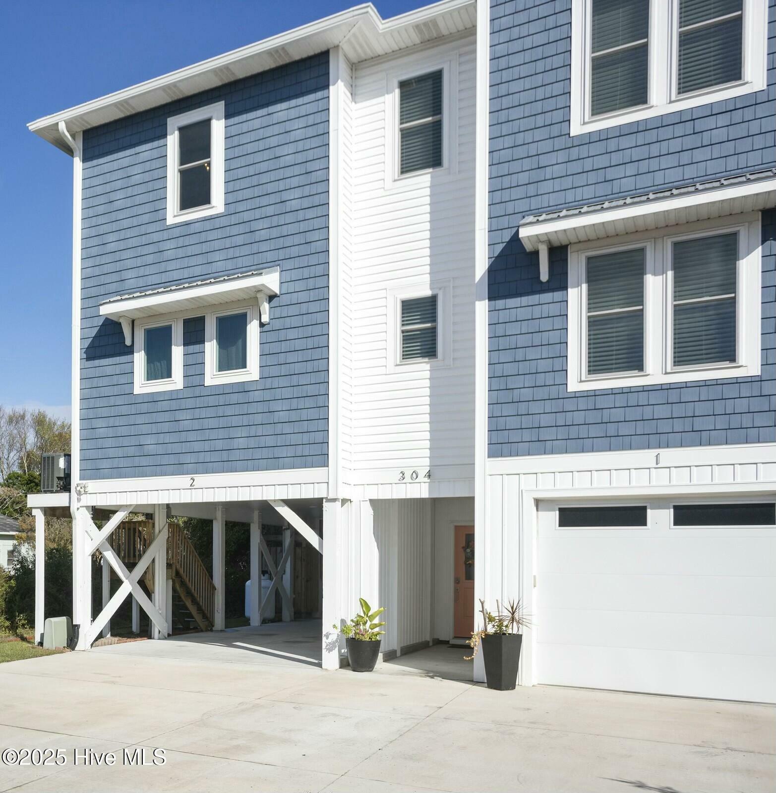 Property Photo: 304 Birmingham Avenue Unit 2 NC 28428
