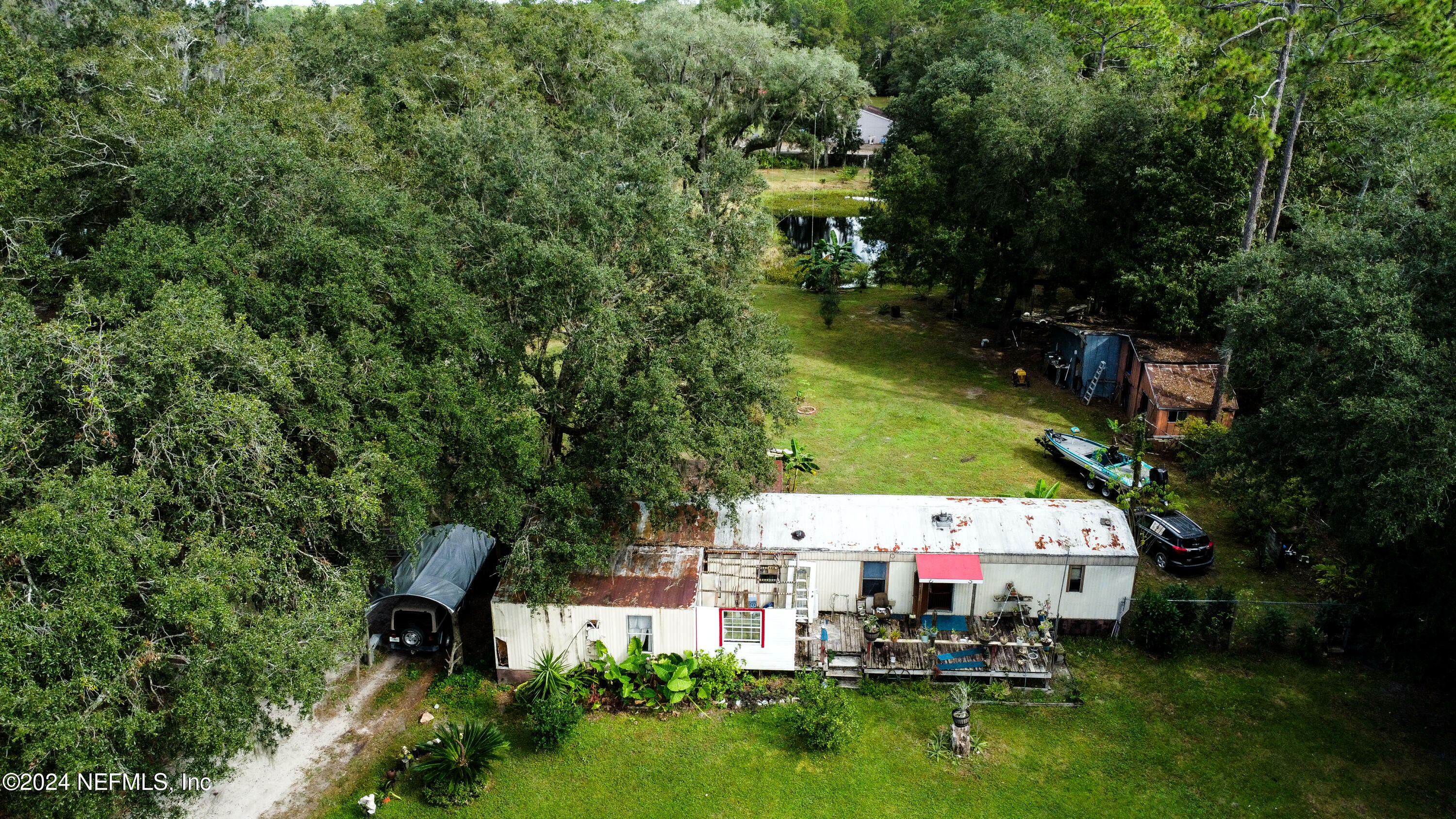 Property Photo:  1489 Sheffield Road  FL 32259 