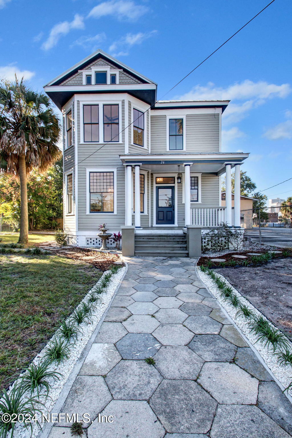 Property Photo:  26 E 2nd Street  FL 32206 