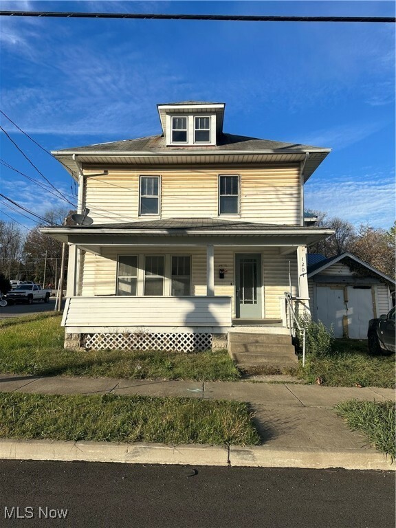 Property Photo:  1201 Mary Street  WV 26101 