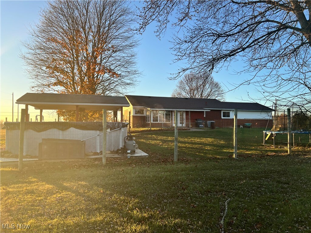 Property Photo:  13530 Old Fredericktown Road  OH 43920 