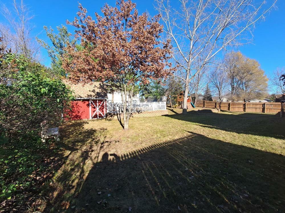 Property Photo:  14329 Arbor Boulevard  MN 55308 